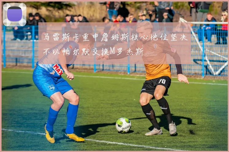 马雷斯卡重申詹姆斯核心地位坚决不以帕尔默交换M罗杰斯